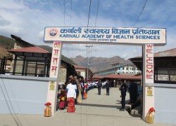 कर्णाली प्रदेशभर पाँच सय ४१ जना डेङ्गुबाट सङ्क्रमित